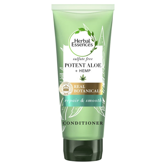 Herbal Essences - Aloe & Hemp - Repair - Hair Conditioner - 275ml - Sulphate Free