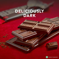Hershey's - Dark Chocolate - Chocolate Bar - 40g x 24bars - 960g