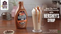 Hersheys - Caramel Syrup - 623g (22oz)