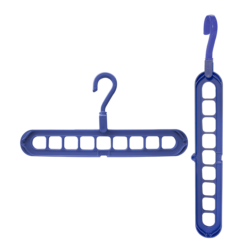 Hobby Hanger Blue