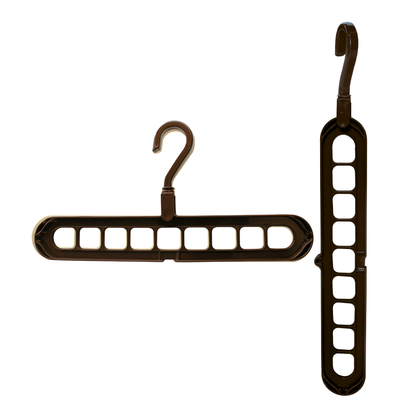 Hobby Hanger Brown