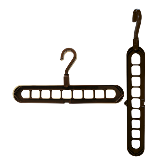 Hobby Hanger Brown