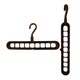 Hobby Hanger Brown