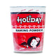 Holiday Baking Powder - Tin - 4.2 kg