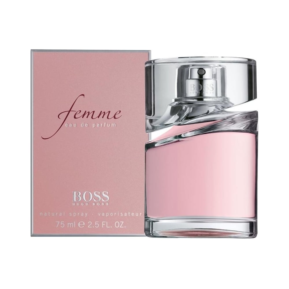 Hugo Boss - Femme - EDP - 75ml