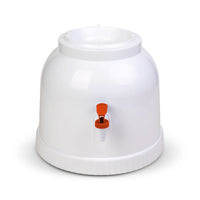 Hydro Water Dispenser With Orange Tap