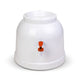 Hydro Water Dispenser With Orange Tap