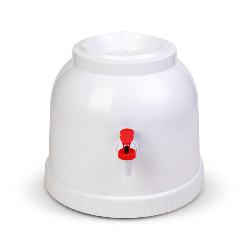 Hydro Water Dispenser With Red Tap