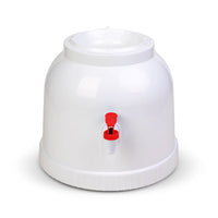 Hydro Water Dispenser With Red Tap