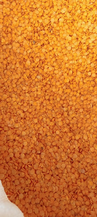 JB - Masoor Ki Daal - Lal - Red Lentils - 1KG - لال مسور کی دال