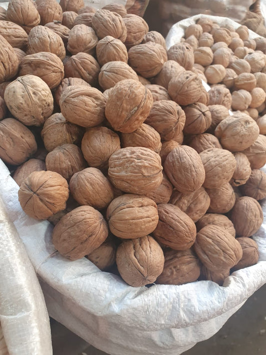 JB - Walnut - American - Whole -  In Shell (Kaghzi) - 1 KG