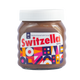 Taj Confectionary - SWITZELLA - Hazelnut Spread With Cocoa - 350 GM - Glass Bottle