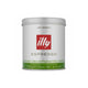 Illy - Classico Decaffeinated - Ground Espresso Coffee - Medium Roast - 125g