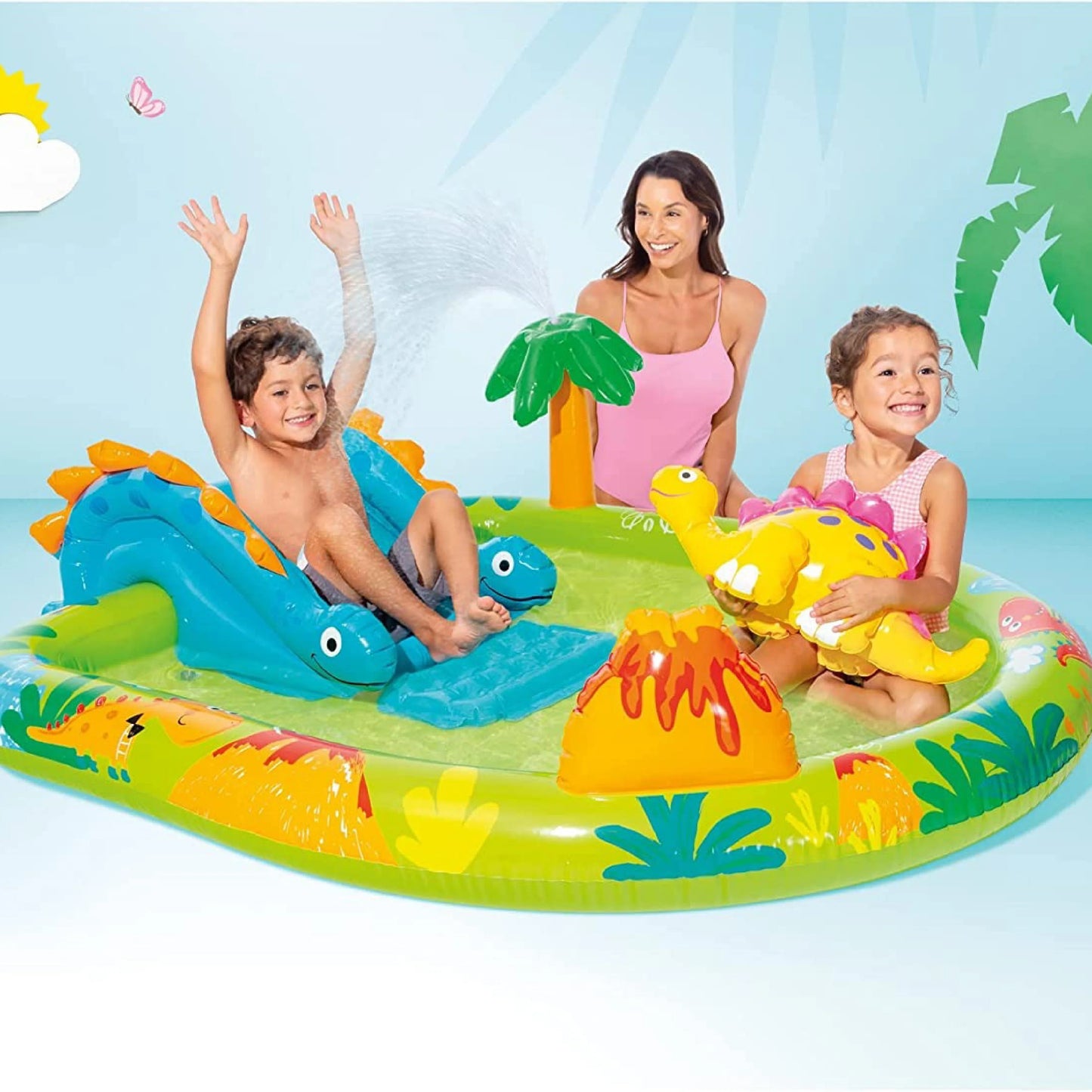 DINO POOL (6X5X2FT)
