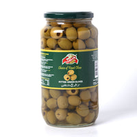 Italia - Pitted - Green Olives - 935 g (DW: 450g)