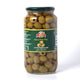 Italia - Pitted - Green Olives - 935 g (DW: 450g)