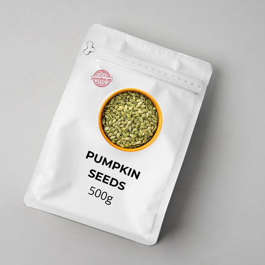JB - Pumpkin Seeds - 500 gm - Tukhme Kaddu Kay Beej - تخم کدو