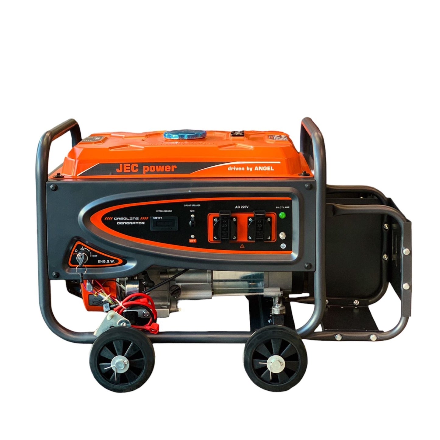 JEC -  J3500 2.5 Kw (3Kva) - Generator