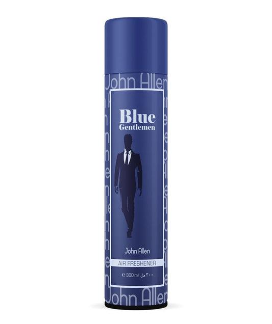John Allen - Blue Gentleman - Air Freshener - 300ML