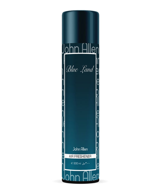 John Allen - Blue Land - Air Freshener - 300ML