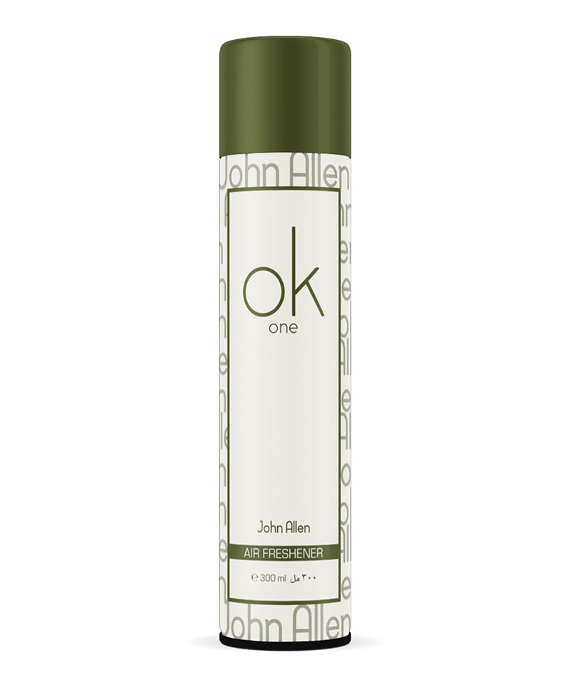 John Allen - ok one - Air Freshener - 300ML