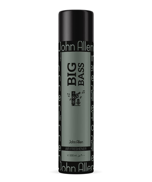 John Allen - Big Bass - Air Freshener - 300ML