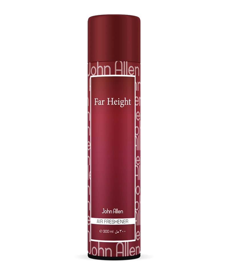 John Allen - Far Height - Air Freshener - 300ML