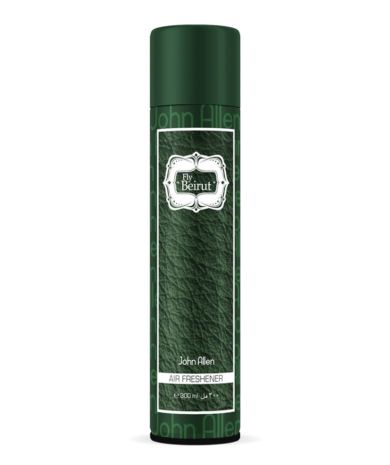 John Allen - Fly Beirut - Air Freshener - 300ML