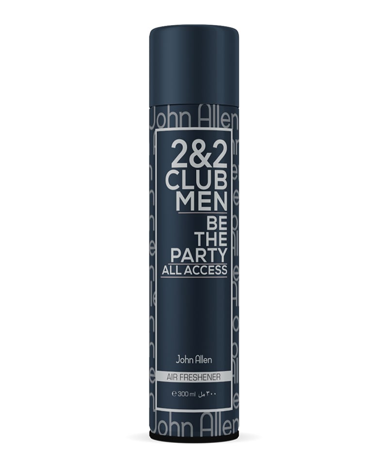 John Allen - 2&2 Club - Air Freshener - 300ML