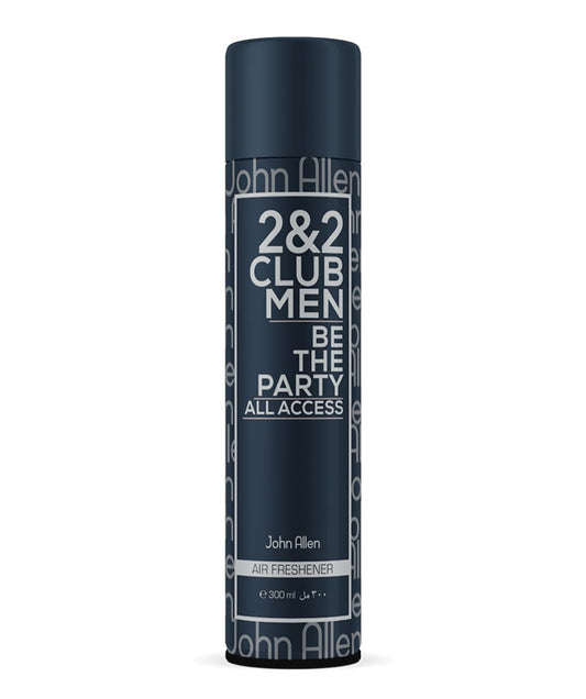 John Allen - 2&2 Club - Air Freshener - 300ML