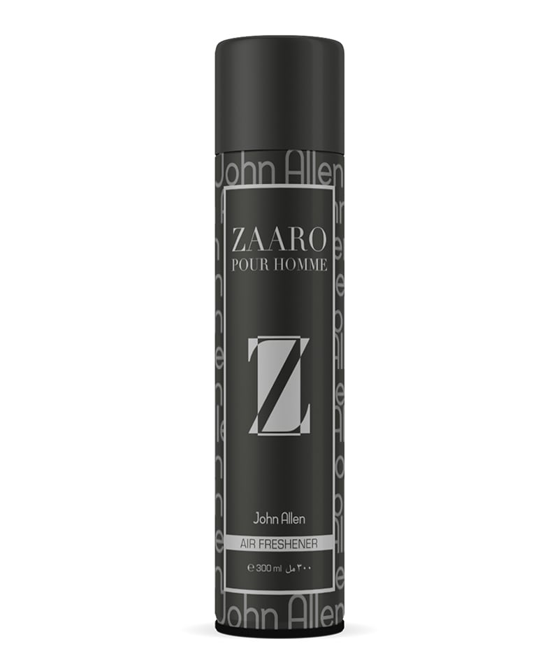 John Allen - Zaaro  - Air Freshener - 300ML