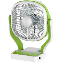 Sogo - Rechargeable Mini Table Fan (JPN-403)