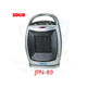 Sogo - Heater Fan (JPN-89) - Silver - No Warranty