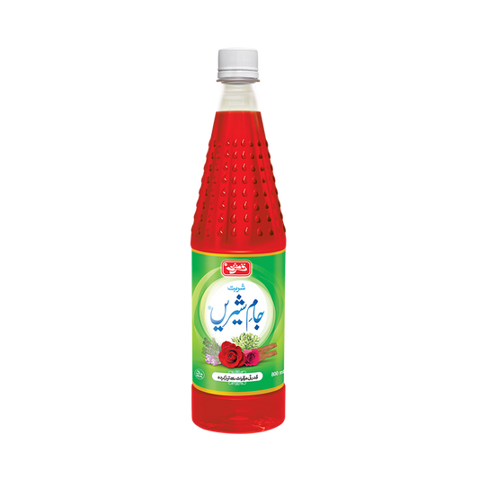 Qarshi - Jam e Shirin - 800 ML - 12 Bottles (1CTN)
