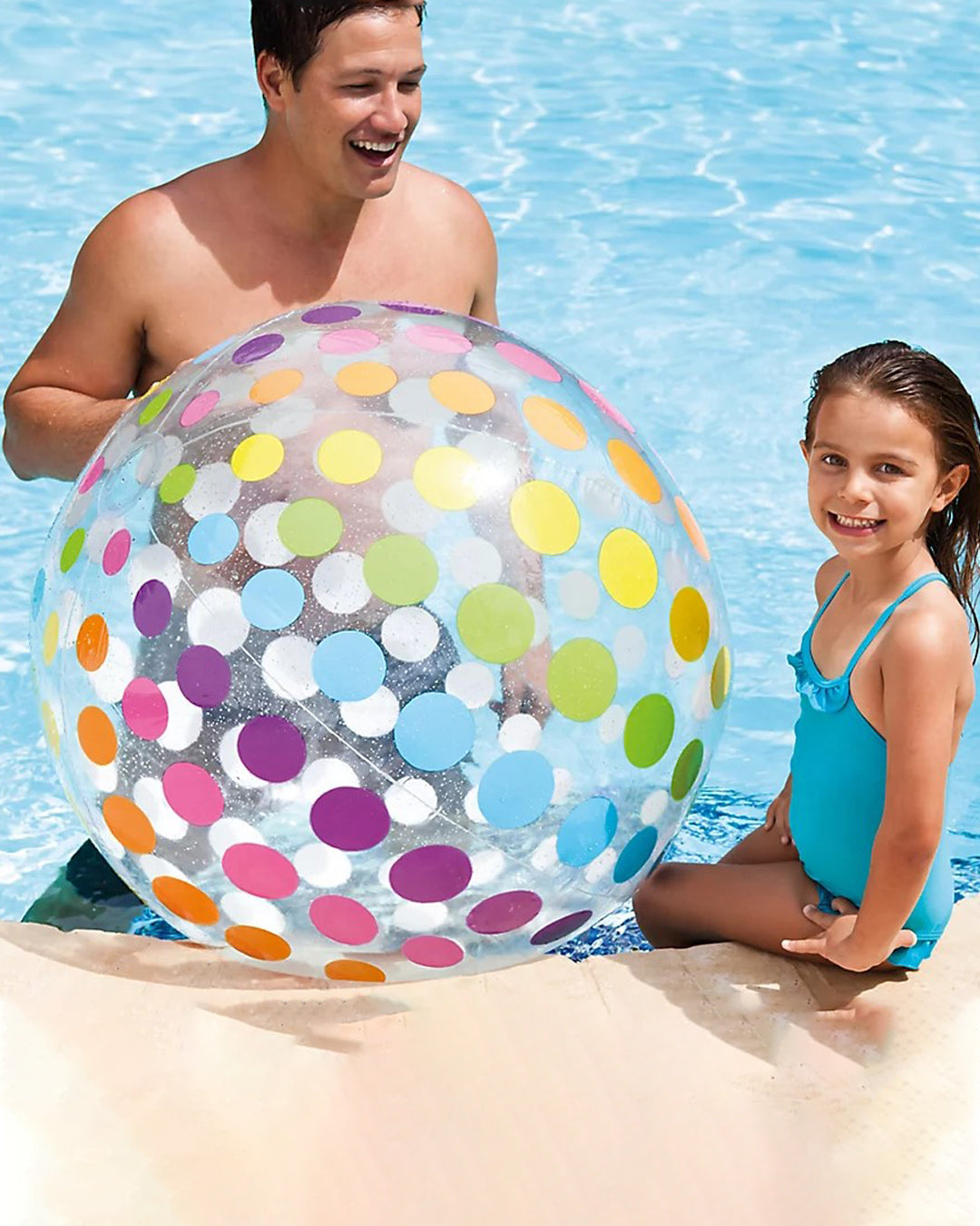 JUMBO BEACH BALL