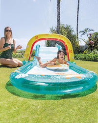 JUMP SLIDE