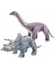 JURASIC BRONTOSAURUS PALS