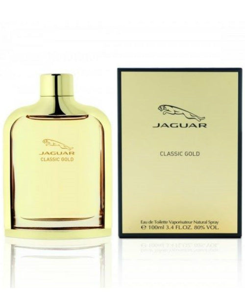 Jaguar - Classic Gold - Eau de Toilette - 100ml
