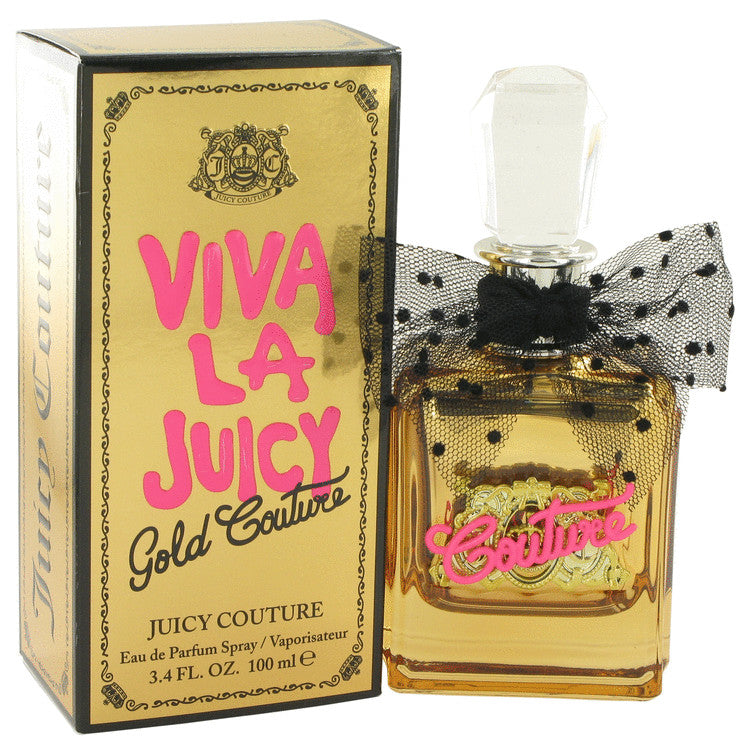 Juicy Couture Viva La Juicy Gold Couture - EDP - 100ml
