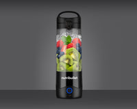 Nutribullet - Portable Blender - NB-PB475K - On-The-Go - Black - 1 Year Warranty - 475ML