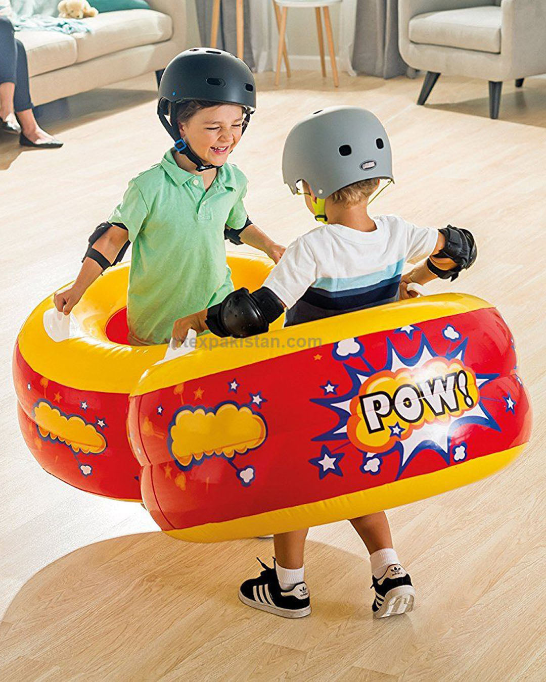 KA-POW BUMPERS (31x15 INCH)