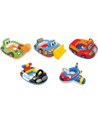 KIDDIE CAR FLOAT (35X30 INCH)