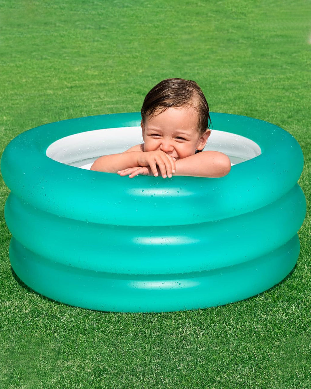 KIDS POOLS PVC BAG (27.5 x 12 INCH)