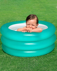 KIDS POOLS PVC BAG (27.5 x 12 INCH)