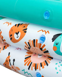 KIDS POOLS PVC BAG (40 X 10 INCH)