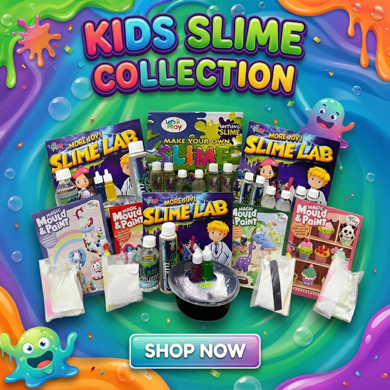 Kids Slime Fun