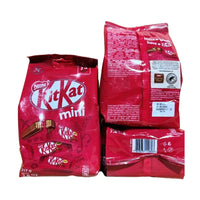 KitKat - 2-Finger - Mini - Share Bag - 217G - ~13 Fingers