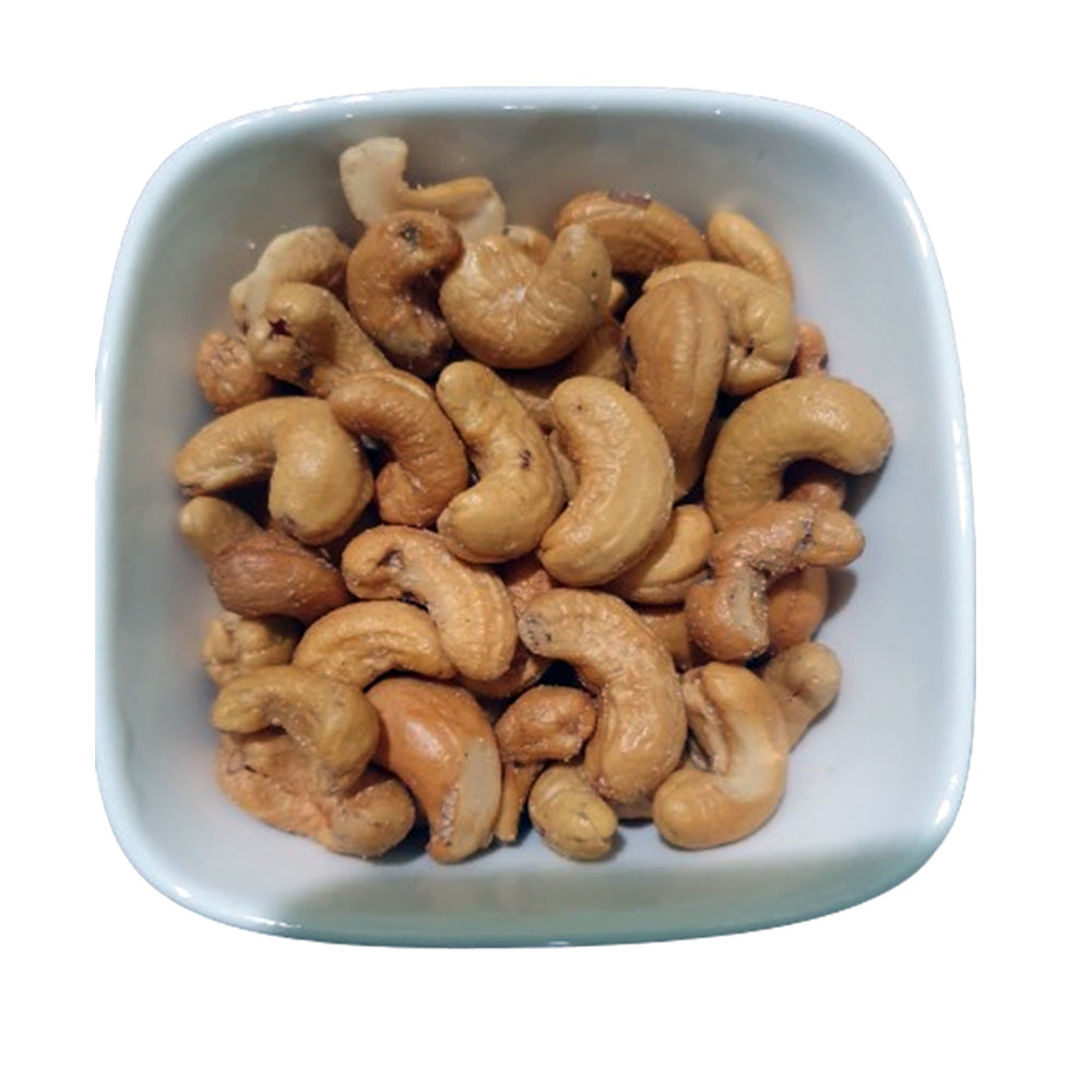 JB - Kajoo - Indian - Roasted - Namkeen - Salted Cashew - نمکین کاجو - KG 1