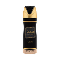 LATTAFA - KHAMRAH - Deodorant Perfumed Spray - 200ml