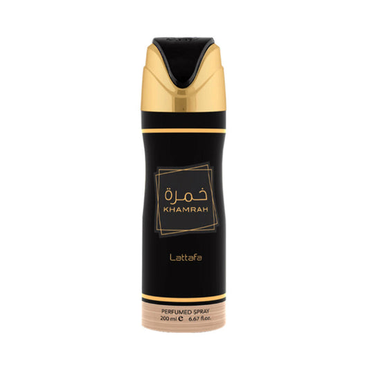 LATTAFA - KHAMRAH - Deodorant Perfumed Spray - 200ml